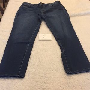 Chico’s Denim jegging